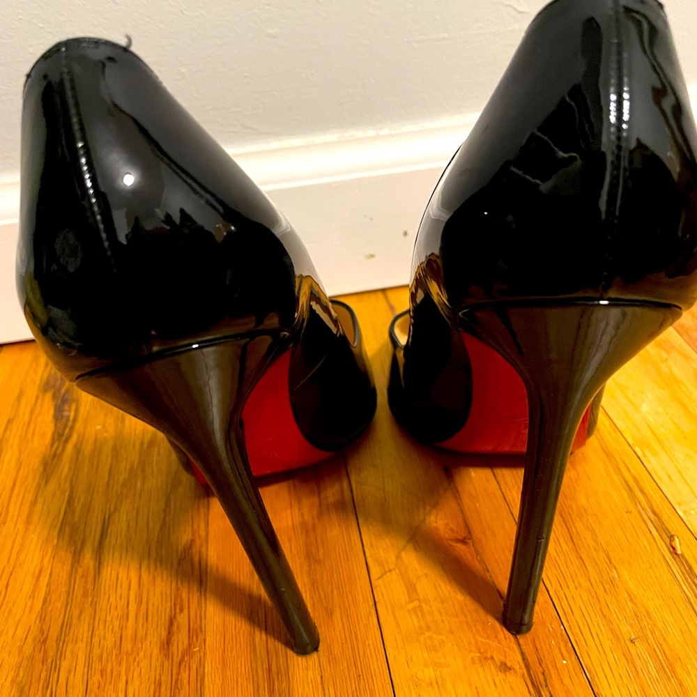 Christian Louboutin Pigalle 100mm